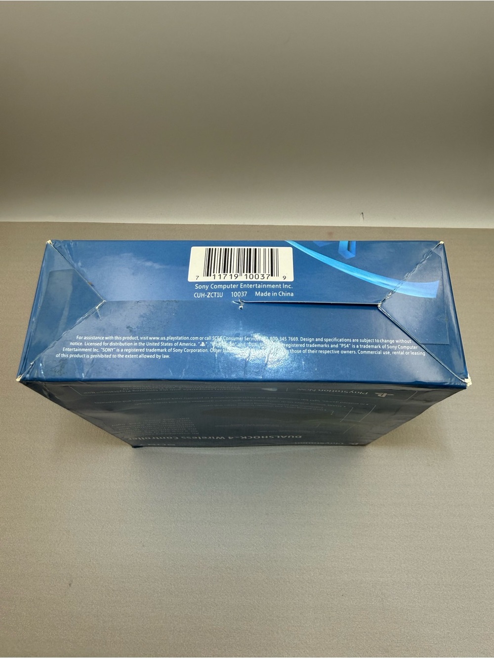 Controller For PS4 Gold - Picture 4 of 4